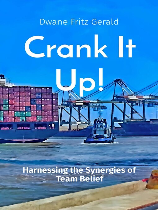 Cover image for Crank It Up!